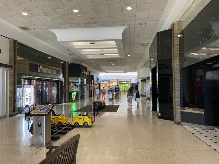 Westwood Mall - May 29 2022